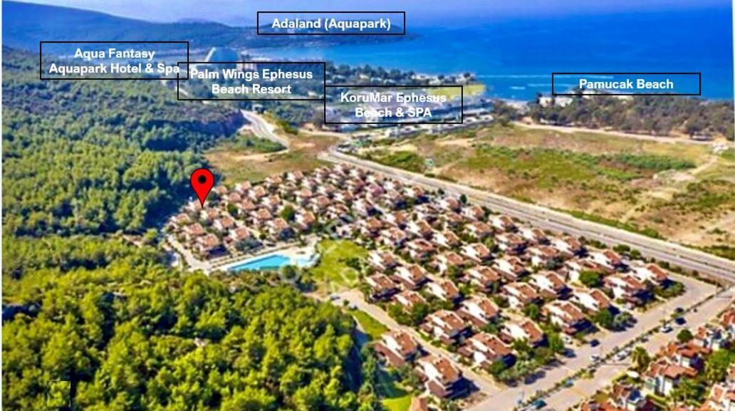 Ephesus Holiday House Сельчук Екстер'єр фото